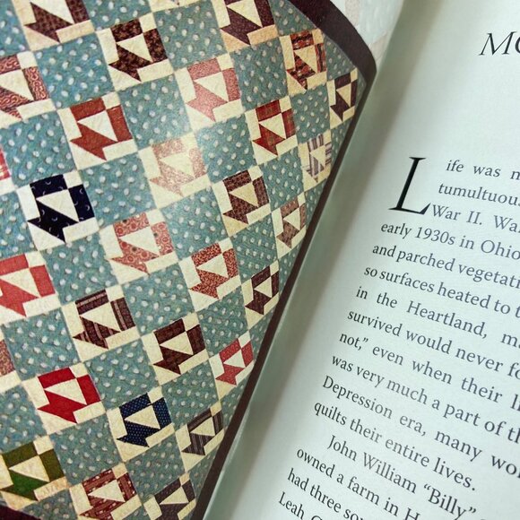 Quilts In The Attic Uncovering The Hidden Stories Of The Quilts We Love Musgrave - Picture 7 of 8